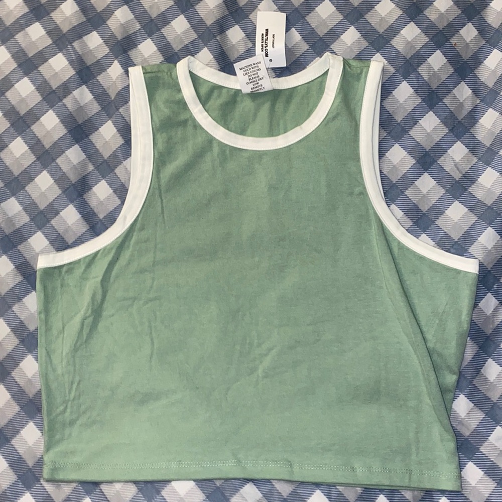 Tilly’s Crop Top